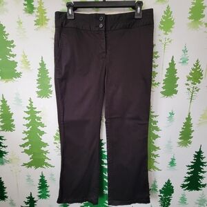 Candy Apple Black Pants.